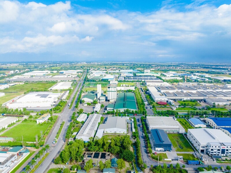 Tổng diện tích đất công nghiệp ROX iPark quản lý đã đạt hơn 3.000ha tại nhiều tỉnh thành trên cả nước.