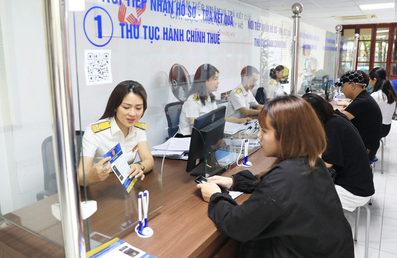 Quản lý thuế trong nền kinh tế số là yêu cầu tất yếu, nhưng theo chuyên gia, chính sách cần hài hòa giữa chống thất thu ngân sách và bảo mật thông tin cá nhân. Ảnh: Đỗ Tâm