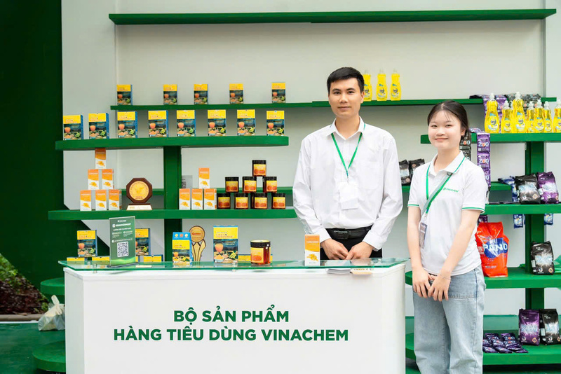 Nhiều sản phẩm, công nghệ mới của Viện Hóa học Công nghiệp Việt Nam được hình thành, thương mại hóa