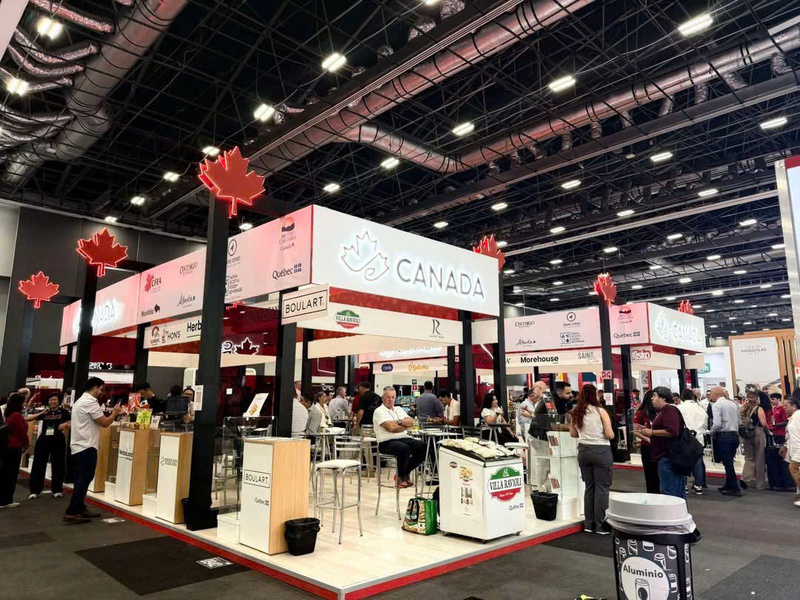 Expo ANTAD 2026 quy tụ hơn 1.800 doanh nghiệp, trong đó có nhiều tập đoàn phân phối lớn của Mexico và khu vực Mỹ Latinh.