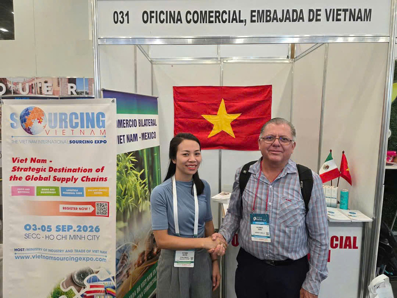Tăng cường xúc tiến thương mại và quảng bá hàng Việt tại Mexico - 2