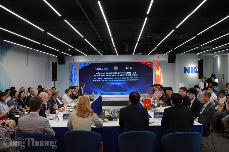 Quang cảnh diễn đàn. Ảnh: Thanh Tuấn