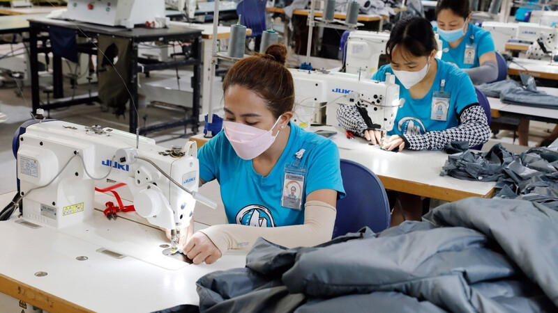 Việt Nam có 1 triệu doanh nghiệp tư nhân hoạt động. Ảnh: TTXVN