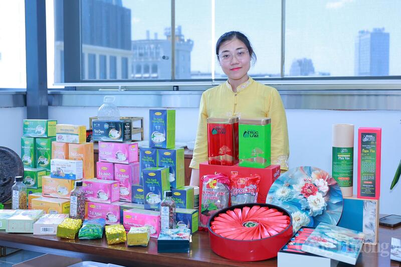 Chùm ảnh: Hội thảo tìm giải pháp giúp doanh nghiệp tham gia chuỗi cung ứng toàn cầu - 10