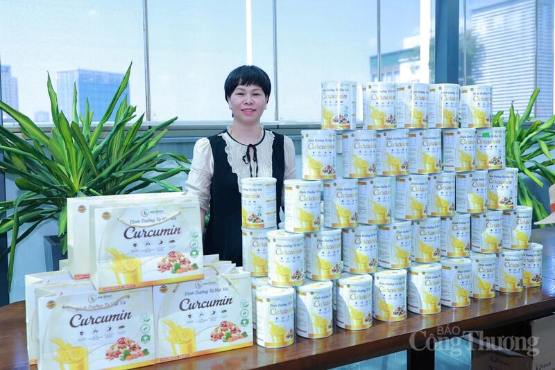 Chùm ảnh: Hội thảo tìm giải pháp giúp doanh nghiệp tham gia chuỗi cung ứng toàn cầu - 12
