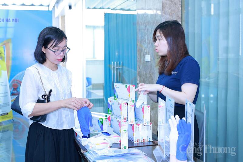 Chùm ảnh: Hội thảo tìm giải pháp giúp doanh nghiệp tham gia chuỗi cung ứng toàn cầu - 13