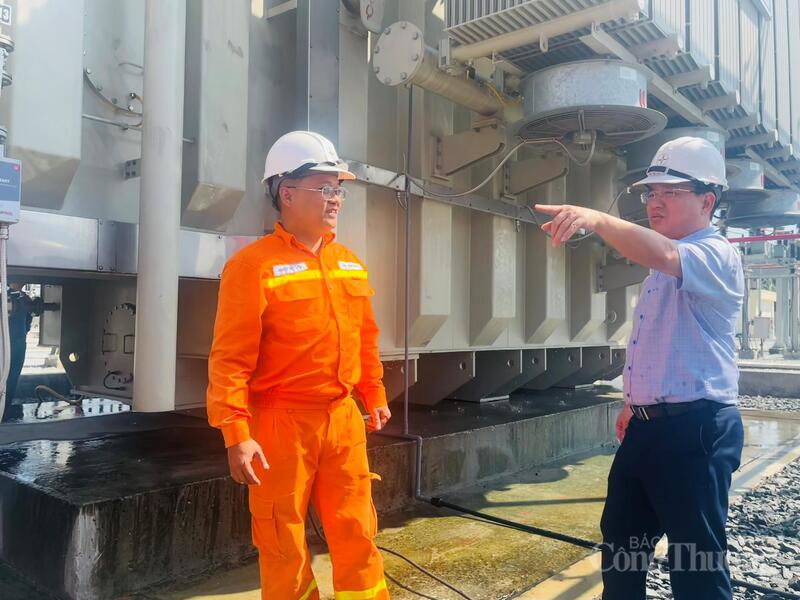 Việc chủ động tăng cường kiểm tra thiết bị, soi phát nhiệt, duy trì chế độ trực tăng cường và chuẩn bị sẵn sàng các phương án xử lý sự cố là giải pháp cần thiết trong bối cảnh phụ tải tiếp tục tăng cao.