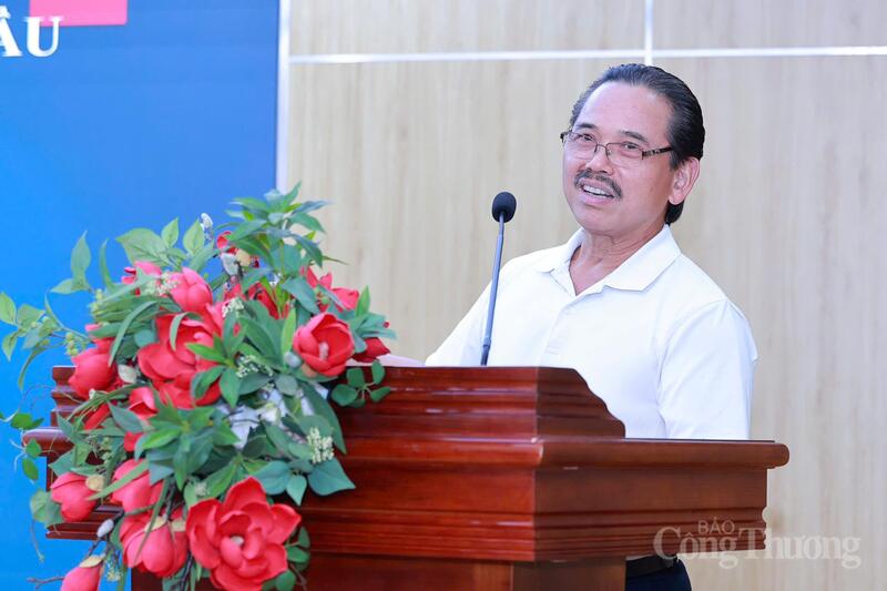 TS. Bùi Hồng Sơn, chuyên gia kinh tế Viện Chiến lược kinh tế quốc tế. Ảnh: Quỳnh Trang