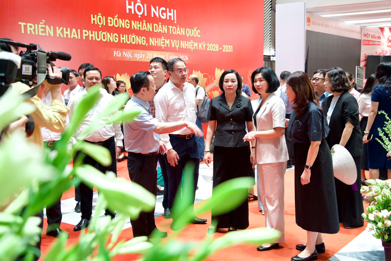 Thành phố Hà Nội sẽ tiếp tục rà soát các khâu; xây dựng các phương án dự phòng, bảo đảm sự kiện diễn ra trang trọng, an toàn, hiệu quả, tiết kiệm, khoa học...