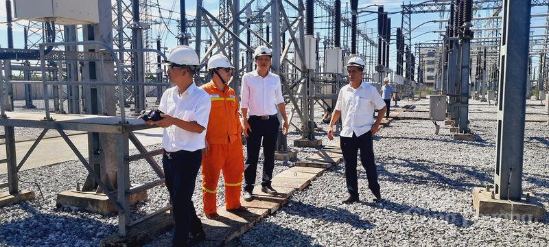 Giữ dòng điện thông suốt giữa áp lực phụ tải tăng cao do nắng nóng - 3