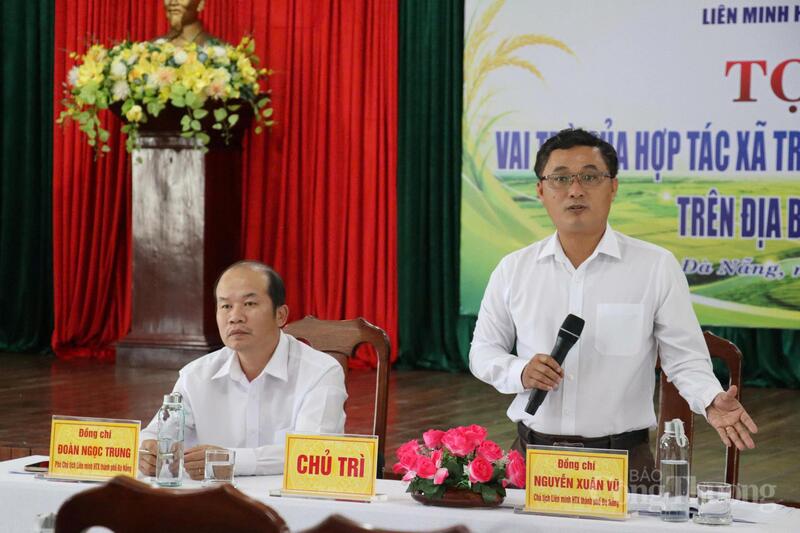 Đà Nẵng có nhiều tiềm năng và lợi thế để phát triển nông nghiệp theo hướng toàn diện, bền vững và hiện đại. Ảnh: Diễm Phúc