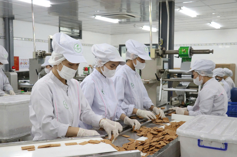 Đại diện Hiệp hội Doanh nghiệp nhỏ và vừa TP. Đà Nẵng cho rằng cần sớm có các “đòn bẩy” chính sách để khơi thông nguồn lực cho doanh nghiệp. Ảnh: Trần Trúc