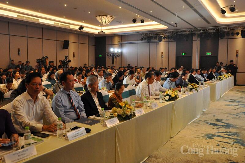 Quang cảnh tại hội nghị.