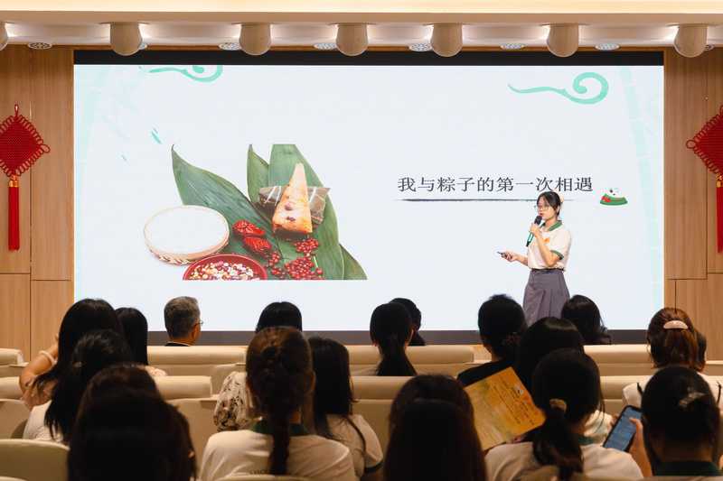 Chương trình giới thiệu văn hóa ẩm thực "Hương vị Trung Hoa" năm 2026. Ảnh: Ban tổ chức