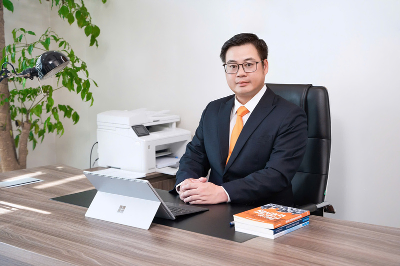 Ông Nguyễn Anh Tuấn, Giám đốc Quốc gia B.GRIMM Power Việt Nam