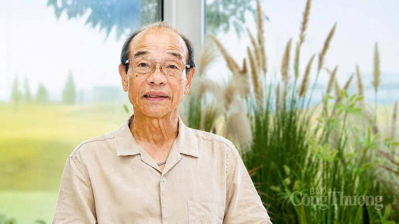 Chủ tịch Hiệp hội Xăng dầu Việt Nam Bùi Ngọc Bảo