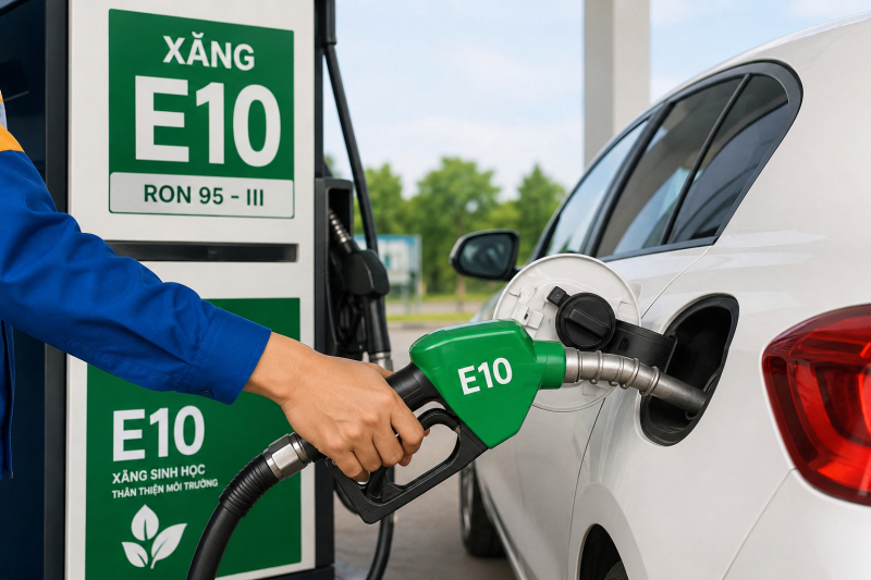 Theo số liệu của Cục Đăng kiểm Việt Nam năm 2025, cả nước hiện có khoảng 77 triệu xe máy và 5,5 triệu ô tô đang lưu thông. Ảnh: MH