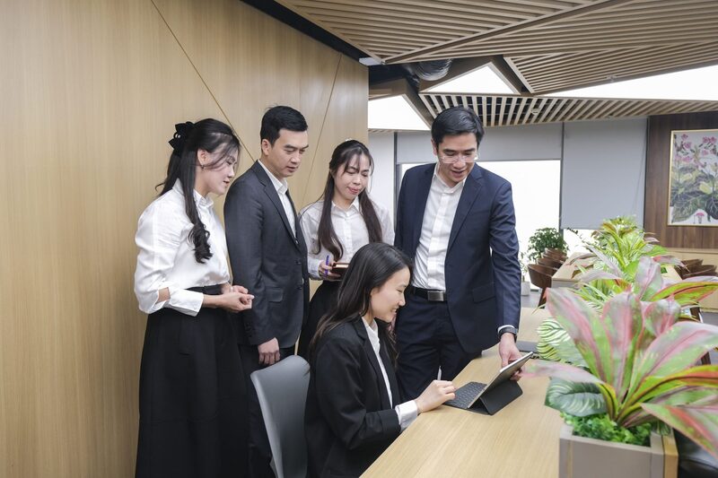 Văn hóa doanh nghiệp luôn được Vinataba gìn giữ và chú trọng