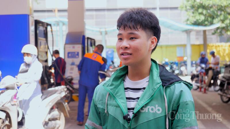 Bạn Bùi Đức Trường cho rằng, khi sử dụng xăng E10, xe có cảm giác nhẹ máy hơn trong quá trình vận hành.