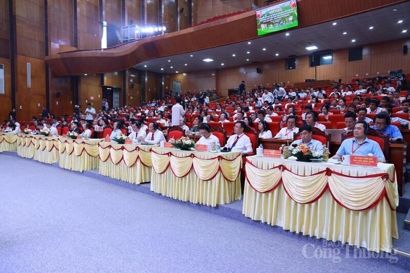 Các đại biểu tham dự hội nghị. Ảnh: Đăng Khoa