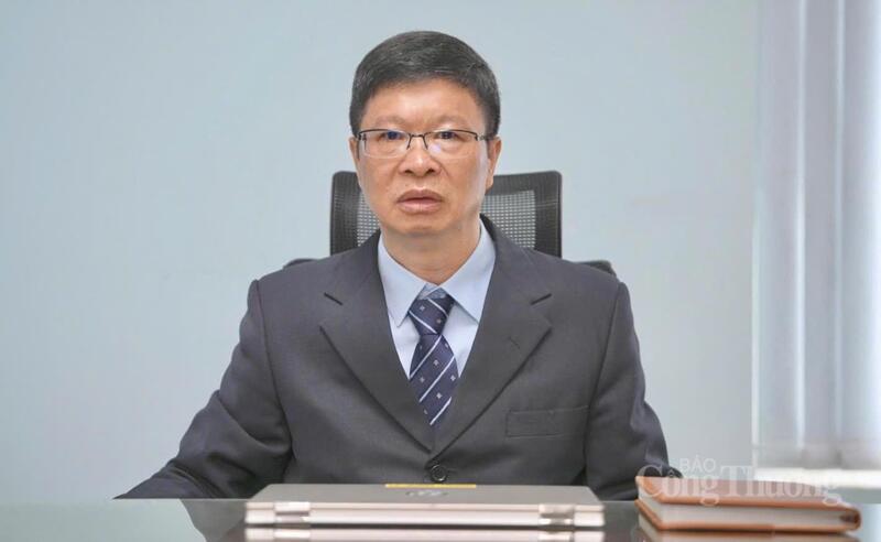 Ông Lê Quang Trường, Phó Giám đốc Công ty Điện lực Gia Lai. Ảnh: Công Hiền