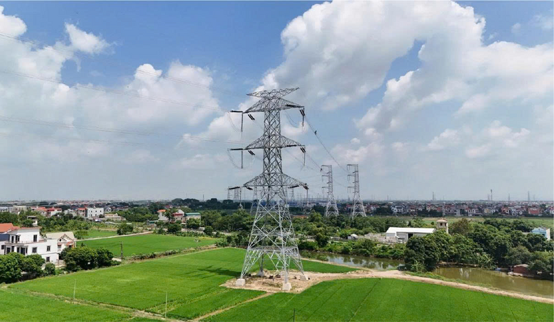 Các dự án trọng điểm tại các khu công nghiệp được Minh Quang triển khai đúng chất lượng, ổn định và dài hạn.