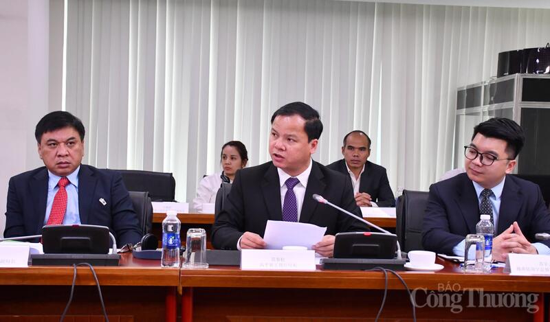 Việt Nam - Trung Quốc thúc đẩy hợp tác thương mại, logistics - 7