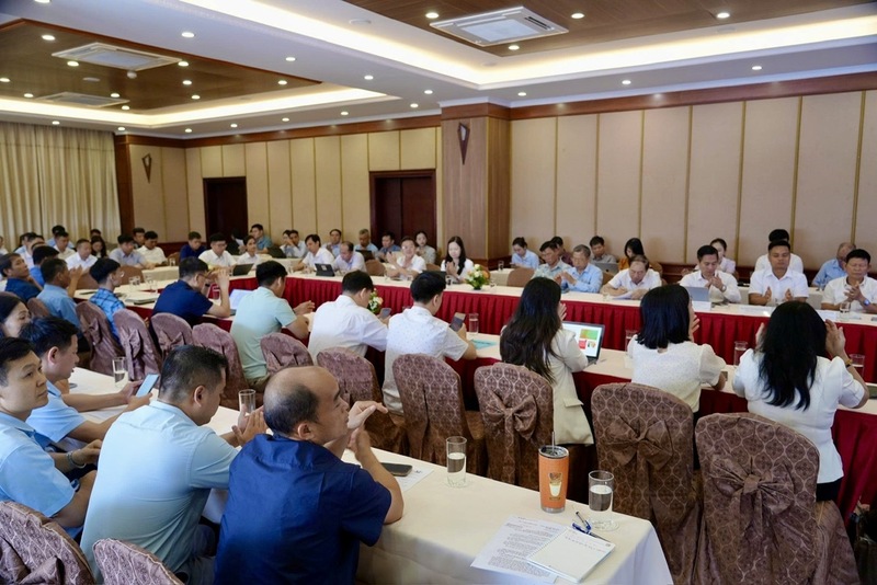 Quang cảnh hội thảo. Ảnh: Kim Yến