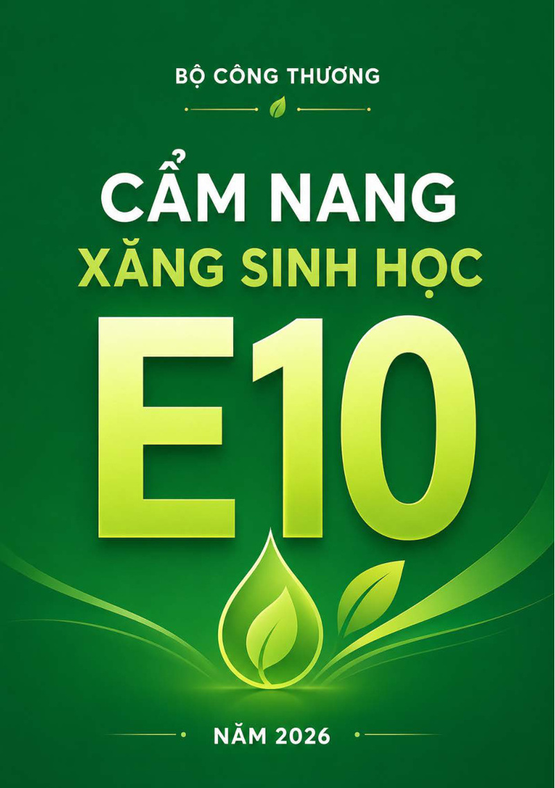 Cẩm nang sử dụng xăng E10 - 1