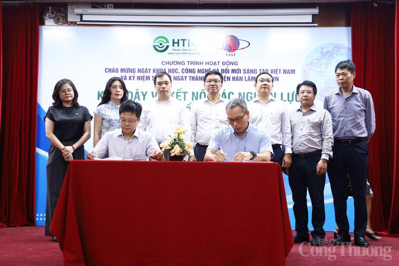 Kết nối nhà khoa học và doanh nghiệp để thúc đẩy đổi mới sáng tạo - 5