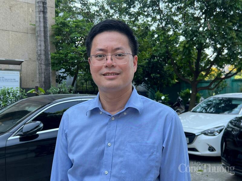 Ông Đỗ Văn Tuấn - Chủ tịch Hiệp hội Nhiên liệu sinh học Việt Nam.