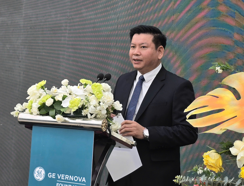 PGS.TS Đinh Văn Châu tiếp tục giữ chức vụ Hiệu trưởng Trường Đại học Điện lực.