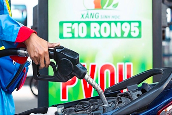 Bộ Công Thương yêu cầu đảm bảo nguồn cung xăng sinh học trong mọi tình huống. Ảnh minh hoạ