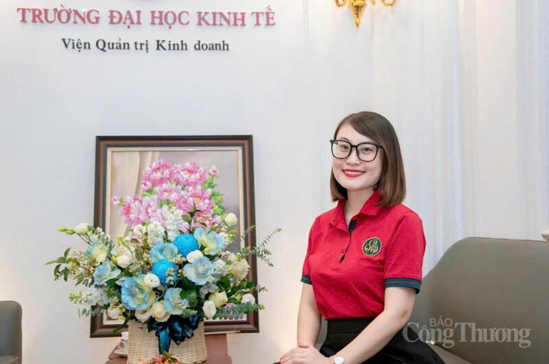 TS. Bùi Thị Quyên, Giảng viên Trường Đại học Kinh tế, Đại học Quốc gia Hà Nội.