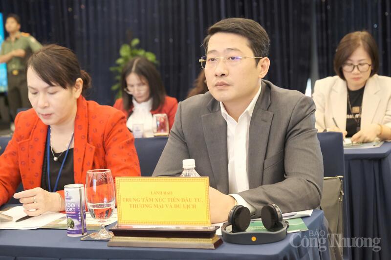Ông Nghiêm Đình Hiếu, Giám đốc Trung tâm Xúc tiến Đầu tư, Thương mại và Du lịch tỉnh Lâm Đồng. Ảnh: Lê Sơn