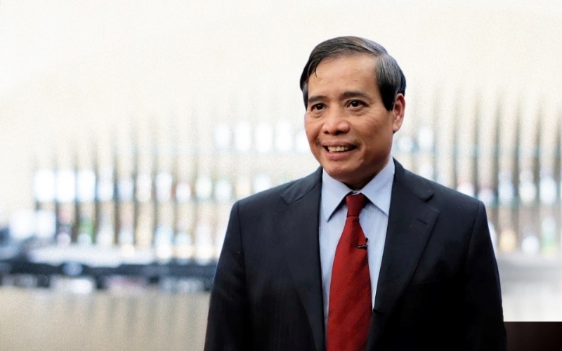GS.TS Vũ Minh Khương - Trường Chính sách công Lý Quang Diệu, Đại học Quốc gia Singapore