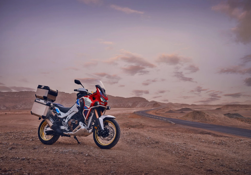 Honda Africa Twin 2026 chính thức trình làng tại Việt Nam. Ảnh: Honda Việt Nam