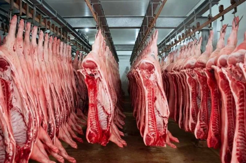 Hồng Kông (Trung Quốc) vẫn là thị trường xuất khẩu thịt và các sản phẩm thịt lớn nhất của Việt Nam. Ảnh minh họa