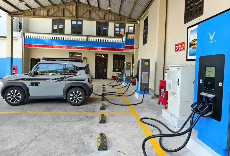 Chỉ thị 09/CT-TTg về tăng cường thực hiện tiết kiệm năng lượng, thúc đẩy chuyển dịch năng lượng và phát triển giao thông điện. Ảnh: Nguyễn Tuấn