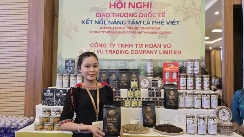 Buôn Ma Thuột được mệnh danh là “thủ phủ cà phê” với những hạt Robusta hàng đầu thế giới. Ảnh: Lê Sơn