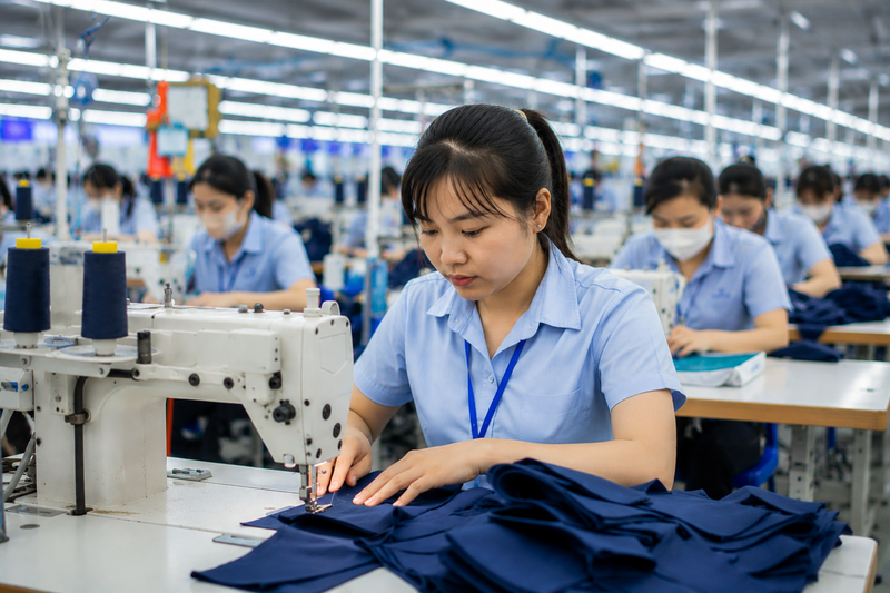 Cần tiếp tục hoàn thiện thể chế phát triển kinh tế tư nhân theo hướng ổn định, minh bạch và có tính dự báo dài hạn. Ảnh minh hoạ