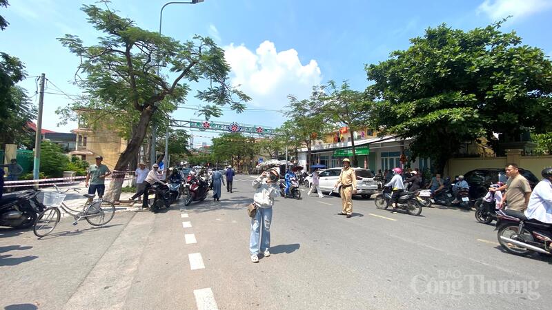 Hải Phòng: Hơn 61.700 thí sinh tham gia kỳ thi tuyển sinh vào lớp 10  - 5