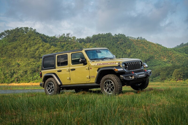 Sự xuất hiện của Jeep và Ram cùng thế hệ sản phẩm mới của Peugeot tiếp tục bổ sung thêm lựa chọn cho người tiêu dùng