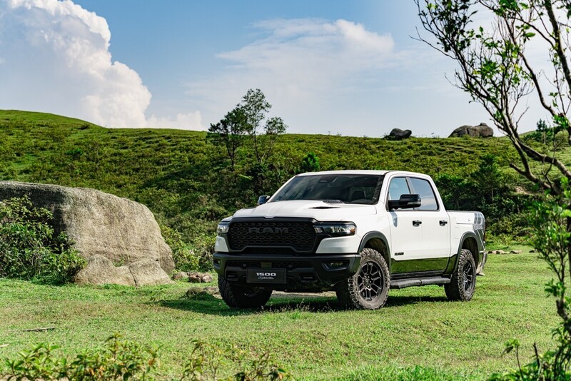 Ram 1500 thế hệ mới