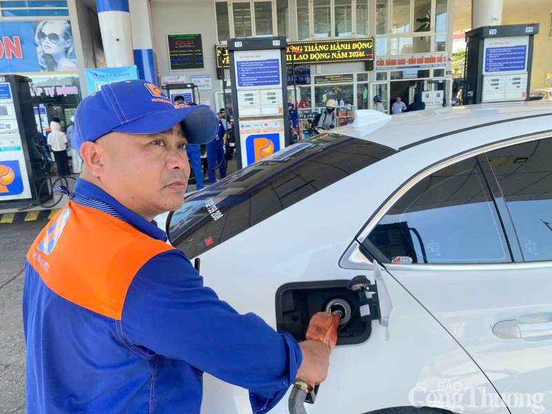Việc đưa xăng E10 vào lưu thông được kỳ vọng góp phần giảm phát thải, thúc đẩy sử dụng nhiên liệu thân thiện với môi trường.