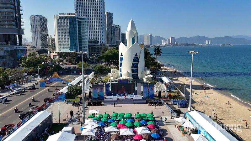 Festival Biển Khánh Hòa 2026 gồm nhiều sự kiện quy mô lớn. Ảnh: Lê Sơn