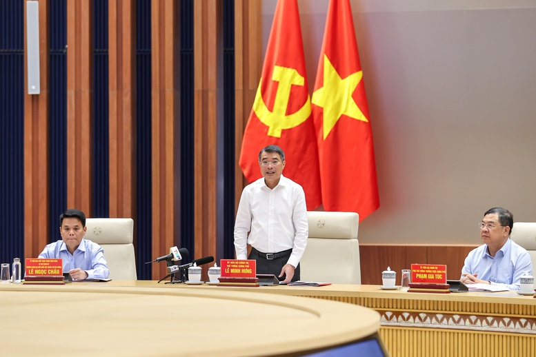 Thủ tướng yêu cầu các địa phương khẩn trương kiện toàn hoặc thành lập Quỹ nhà ở địa phương theo Nghị định số 302/2025/NĐ-CP, hoàn thành trong tháng 6 năm 2026 - Ảnh: VGP/Nhật Bắc