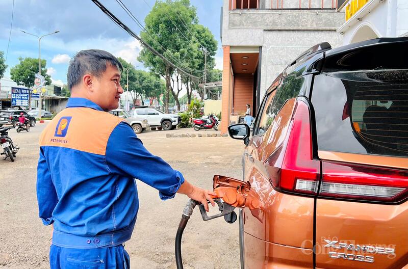 Gia Lai đồng loạt chuyển sang kinh doanh xăng sinh học E10 - 9