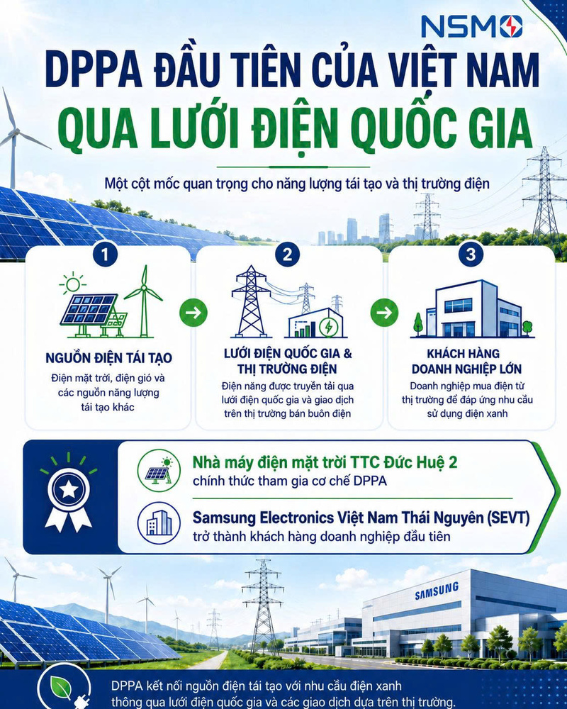 Việt Nam ghi nhận giao dịch DPPA đầu tiên - 2