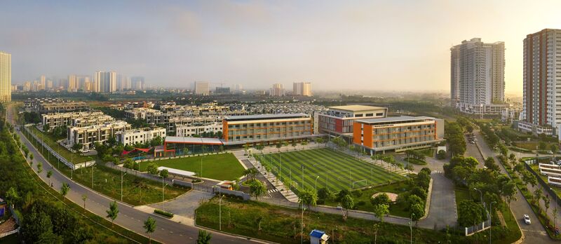 Khu Nam Hà Nội được hưởng lợi đáng kể từ quá trình đầu tư và mở rộng hệ thống giao thông kết nối.
